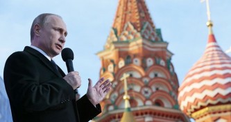 Запад о Путине: Он снова сделал Россию сильной и влиятельной