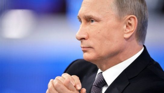 Путин: Производительность труда должна увеличиваться на 5% ежегодно