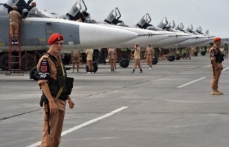 США натравили боевиков Джебхат ан-Нусры на военных полицейских России в Сирии