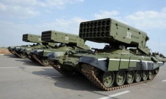 Россия поможет Армении закупить новое вооружение