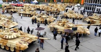 США пытаются санкциями вытеснить Россию с мирового рынка вооружений