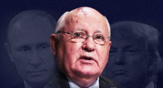 Горбачев призвал Путина и Трампа соблюдать подписанный им договор