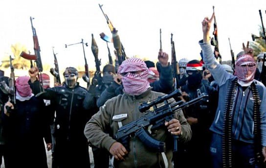 Курды выпустили боевиков ИГ* из тюрем Ракки