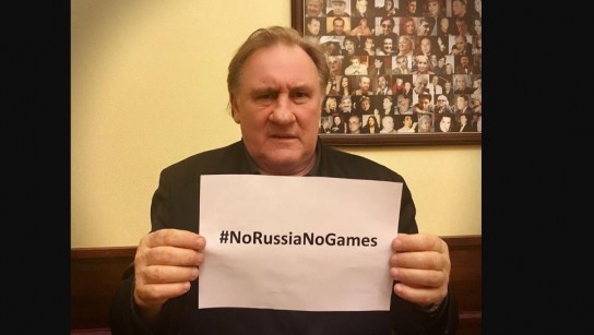 Нет России — нет Игр