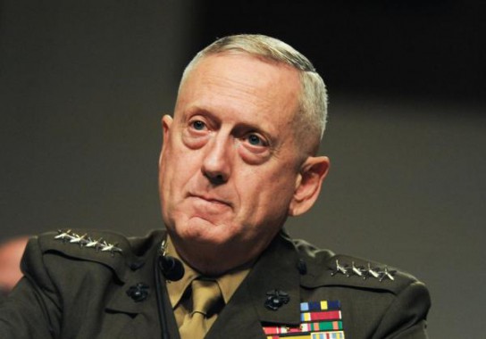 Министра обороны США назвали «безумной собакой»