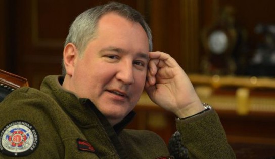Рогозин назвал главу МИД Эстонии «бесстрашным миксером»