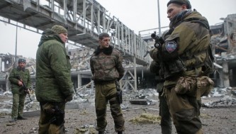 Украина: Российских военных в Донбассе нет, зато есть добровольцы
