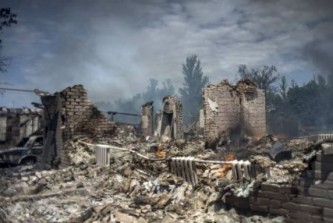 Украина подсчитала убытки от войны в Донбассе