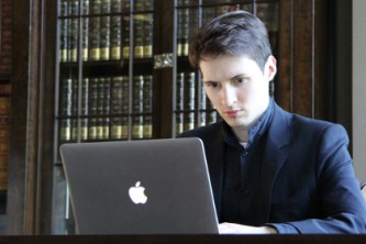 Павел Дуров готовится продать мессенджер Telegram