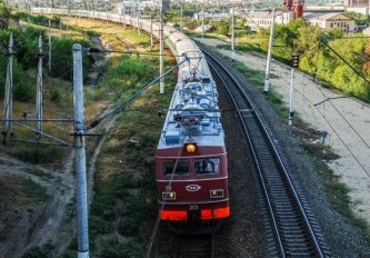 Киев подсчитывает убытки от российской железной дороги в обход Украины
