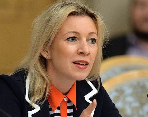 Захарова пообещала, что российские дипломаты не будут брать пример с американцев