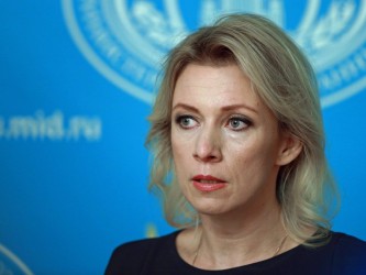 Захарова назвала присутствие ВС США в Сирии оккупацией