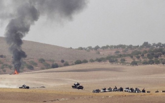 Курды получают по тысяче долларов за освобождение каждого боевика «Исламского государства» в Сирии