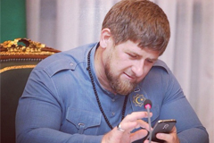 Эксперт прокомментировал блокировку аккаунтов Кадырова в Инстаграме и Фейсбуке