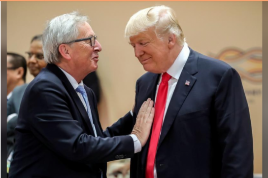 Евросоюз блокирует санкции США против Ирана