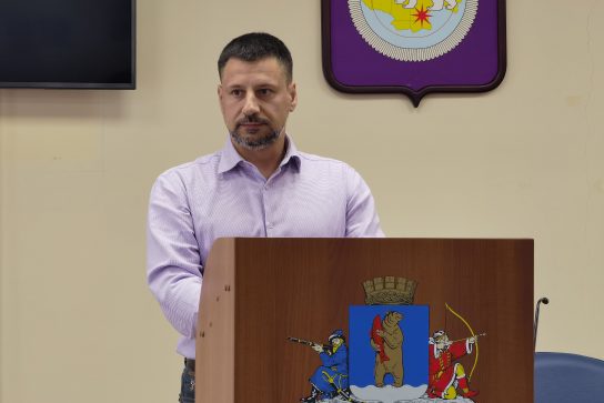 Депутат Сергей Колядко отчитался перед избирателями о своей работе