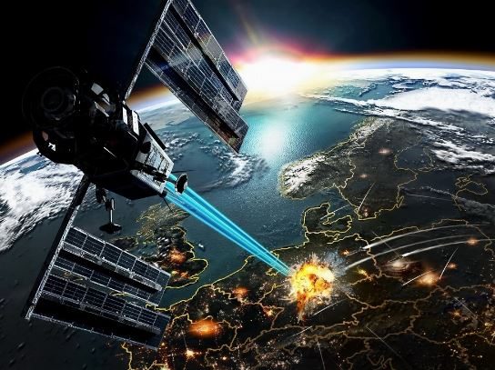США намерены захватить космическую орбиту Земли