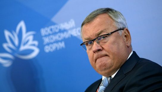 Глава ВТБ рассказал о грядущем конфликте России и НАТО