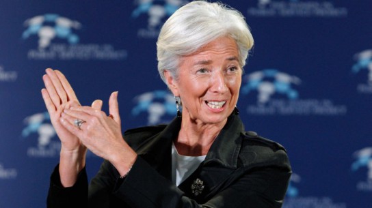 Глава МВФ похвалила Россию и рассказала о «темных тучах» в мировой экономике
