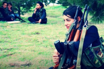 Сирийские курды заключили перемирие с «Исламским государством»