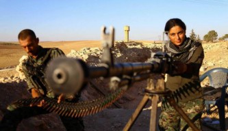 США натравили курдов против Сирии и России