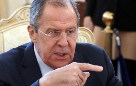 Лавров призвал США «не играть с огнем» в Сирии
