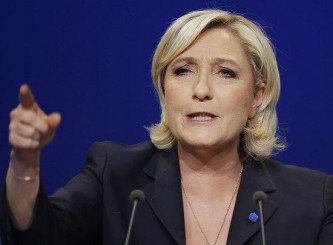 Марин Ле Пен призвала разваливать Евросоюз изнутри