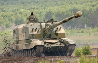 NI советует Пентагону бояться новинок российской артиллерии