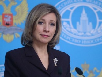 Захарова назвала руководство Латвии «агрегатором фейковых новостей»