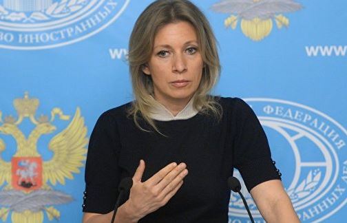Захарова рассказала о попытке Украины запугать Россию 9 мая в ООН