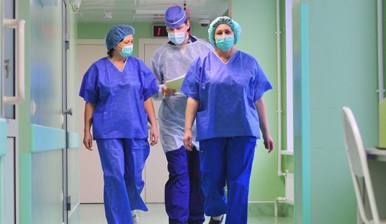 Средняя зарплата российских врачей превысила 72 тысячи рублей