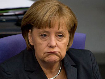 Меркель не сможет отказаться от «Северного потока-2»