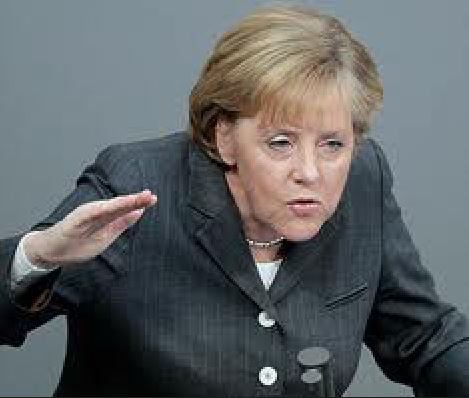 Ангела Меркель снова стала канцлером Германии