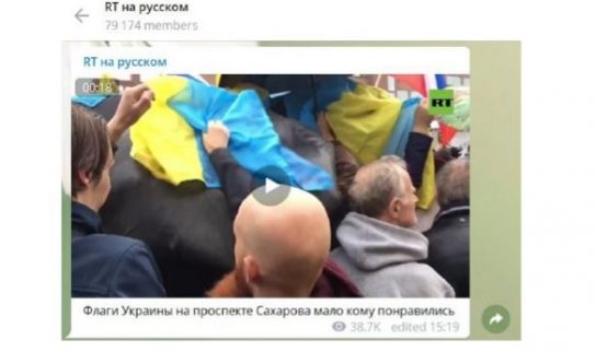 Митинг на Сахарова превратился во фрик-шоу из-за цыган, трансвеститов и бомжей