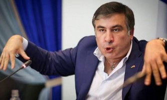 Саакашвили намерен перейти украинскую границу