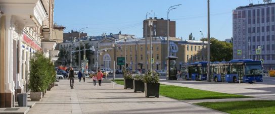 Москва предлагает аренду бизнес-недвижимости по сниженной ставке