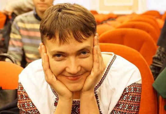 СБУ: Полиграф подтвердил участие Савченко в подготовке госпереворота на Украине