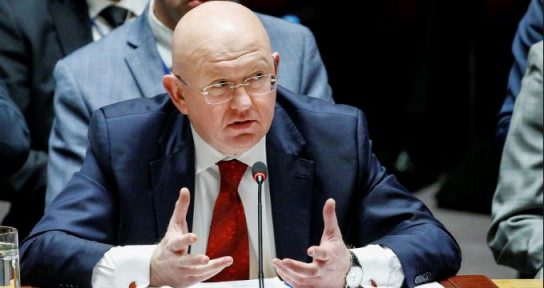 Небензя: США пора выгнать из Совета безопасности ООН