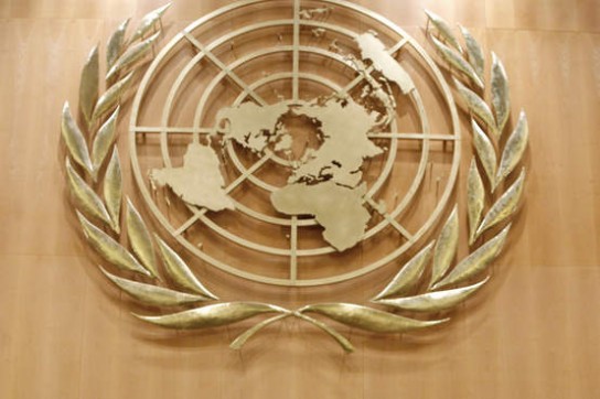 Небензя подсчитал количество упоминаний о России в выступлениях представителей Запада в ОНН