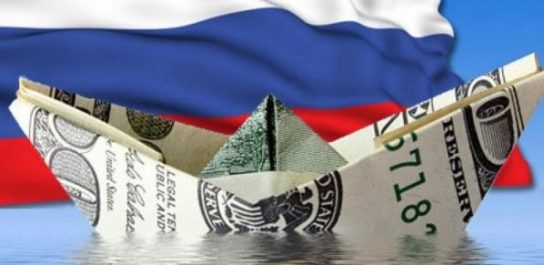 Отток капиталов из России сократился до минимума