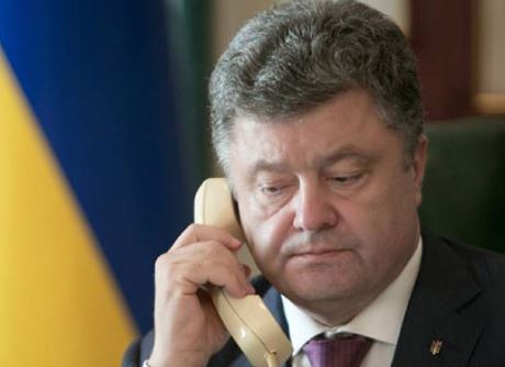 Порошенко дозвонился до Путина, чтобы обсудить Сенцова и ситуацию в Донбассе