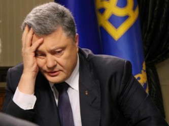 Порошенко «самоубился» попросив ввести миротворцев в Донбасс