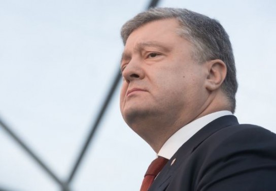 Украинцы оценили заявление Порошенко о высылке российских дипломатов из Незалежной