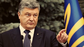Порошенко обвинил украинские СМИ в разглашении гостайны