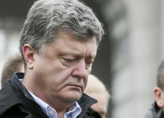 Порошенко выразил свои соболезнования родственникам погибших в Кемерово