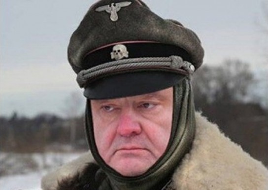 День рождения Гитлера: Вонь распространяется из Украины
