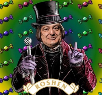 Порошенко создал на Украине «Шоколадный Рейх»