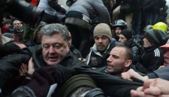 Украинцы созрели для свержения Петра Порошенко