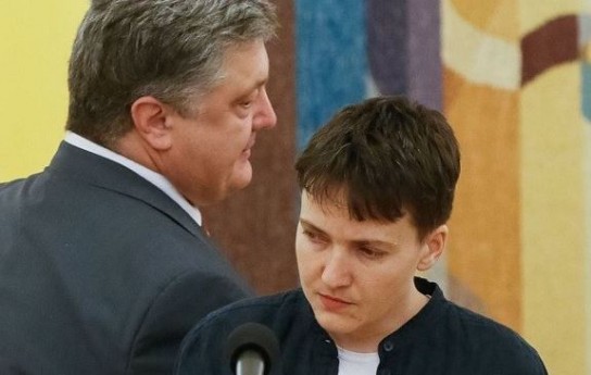 Эксперт рассказал, кому выгоден арест Савченко