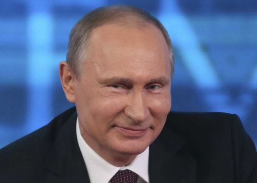 Западная пресса назвала речь Путина «воинственной»